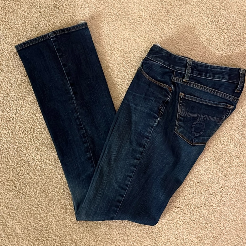 Women's Lucky Brand Lola Boot jeans